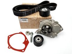 Zahnriemen-Satz Set Kit Neues Original Renault 1.8-2.0 16v Espace IV 119A06559R