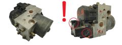 Abs-Pumpe Nissan Almera 476604M520 11000041061 Kamco 65434