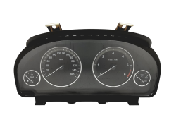 Tacho Kombiinstrument BMW 5 F10 F11 9291414-01 2339303-06 47360
