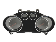 Tacho Kombiinstrument Opel Mokka 95375176 BAFS GM
