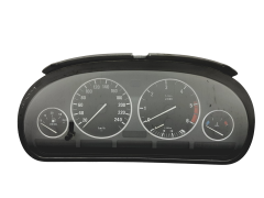 Tacho Kombiinstrument BMW 5 E39 6211 8372361 110008735027 48607