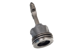 Pleuelstange Kolben 464 L K9KC400 K9K400 1.5 dCi Nissan NV200 Note 3065