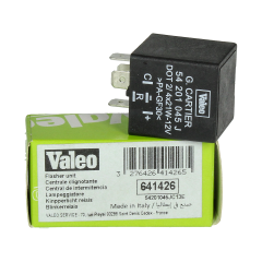 Relais Blinkergeber Blinkgeber Blinkerrelais 641426 7700638976 Renault Valeo