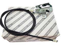Heckklappenschloss Stellmotor Links Oben Original Jumper Boxer Ducato 1616405680