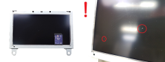 Display Für Navigationssystem Opel Insignia A 95196687 14780330 7612109322