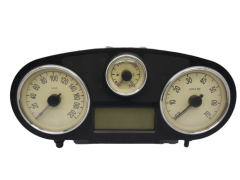 Tacho Kombiinstrument Lancia Ypsilon 51709391 110080211006 18413