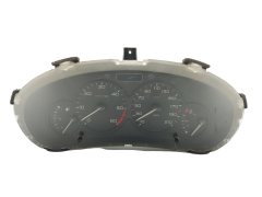Tacho Kombiinstrument Peugeot 206 9656696080 000500110 26637