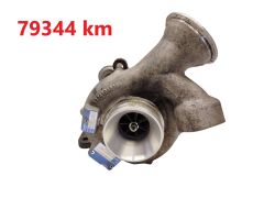 Turbolader Volvo 53169700017 53241015169 10009700017 79344 km