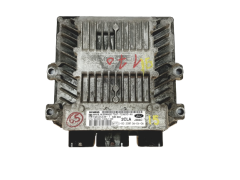 Steuergerät 7S61-12A650-AA 5WS40433A-T SID 804 Ford Siemens 21241