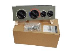 Klimabedienteil Bedienung Renault Kangoo +AC 7701051896 Neues Original Klimabedienteil Bedienung Renault Kangoo +AC 7701051896 Neues Original
