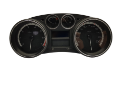 Tacho Kombiinstrument Peugeot 308 9665107380 1319