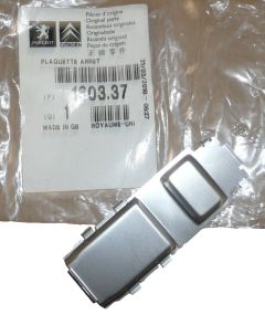 Abdeckkap Maskownicy Neues Original 1603.37 160337 Citroen Peugeot