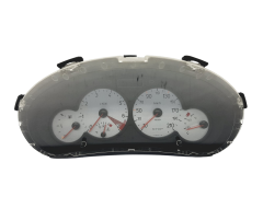 Tacho Kombiinstrument Peugeot 206 9648837180 000643405 54788
