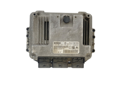 Steuergerät 0281011233 9655600680 9653239880 PSA Bosch 46561