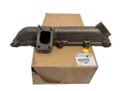 Auspuff-Krümmer Abgaskrümmer Neues Original 1612311780 Citroen Peugeot