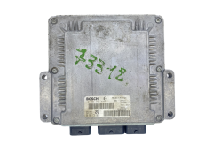 Steuergerät 0281011518 9658373180 9640938680 PSA Bosch 63808