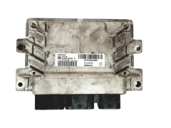 Steuergerät S180119135A 237D40048R 237D40025R Renault Continental