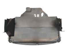 Motorabdeckung Original Renault 758924897R
