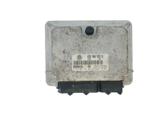 Steuergerät 038906018N 0281001727 VW Bosch 44562