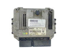 Steuergerät 55189924 UP 0281011667 Opel Bosch 63693