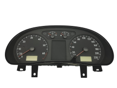 Tacho Kombiinstrument VW Polo 9N 6Q0920800P 110080124023A 43454