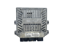Steuergerät 5WS40167D-T SID803 9656061280 9655041480 PSA Siemens 60975