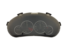 Tacho Kombiinstrument Peugeot 206 9656696580 1764