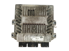 Steuergerät 7S61-12A650-AA 5WS40433A-T SID 804 Ford Siemens 27153