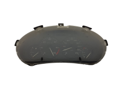 Tacho Kombiinstrument Peugeot 206 9656696080 000500110 1657