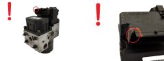 Abs-Pumpe Nissan Almera N16 476605M306 0265216899 5281