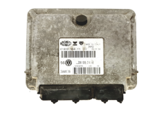 Steuergerät 036906014AB IAW4AV.VA VW Magneti Marelli Steuergerät 036906014AB IAW4AV.VA VW Magneti Marelli