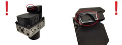 Abs-Pumpe Skoda Fabia 6Q0614417D 0265900009 Bosch 6041