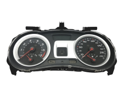 Tacho Kombiinstrument Renault Clio 3 8200715181 L 53190