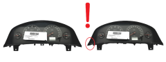 Tacho Kombiinstrument Opel Vectra C 13140886RF 110080123033 57609