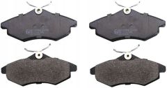 Bremsklötze Vorne Citroen Peugeot C1 C2 C3 WOK P981300
