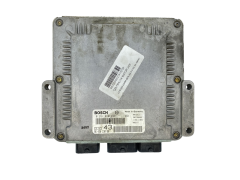 Steuergerät 0281010499 9642013080 PSA Bosch 63918