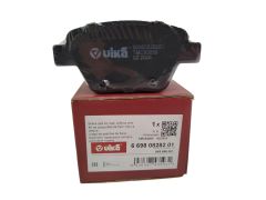 Bremsklötze Hinten Für VW Audi Seat Skoda 5K0698451 66980828201 Vika
