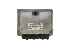 Steuergerät 028906021GN 0281001660 Audi Bosch 56820