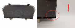 Tacho Kombiinstrument Mitsubishi Space Wagon MR240564 2003