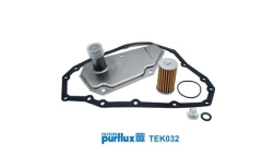 Filterset Für Renault Dacia TEK032 317283JX0A Purflux