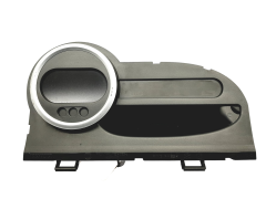 Tacho Kombiinstrument Renault Twingo 2 8201127953 49639