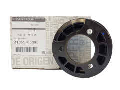 Riemenscheibe Für Wasserpumpe Renault 2105100Q0C Neues Original Riemenscheibe Für Wasserpumpe Renault 2105100Q0C Neues Original