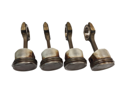 Pleuelstange Komplett 121009455R 7701476930 7701476931 K4M760 1.6 Renault