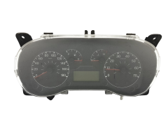 Tacho Kombiinstrument Fiat Doblo 5550011005 40249