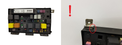 Modul 13206754 5DK008668-38 HB Opel GM 3730