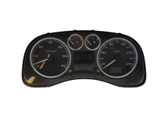 Tacho Kombiinstrument Peugeot 307 9646742480 2845