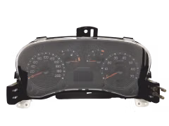 Tacho Kombiinstrument Fiat Panda 51711237 503000480700 30839