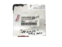 Steuergerät 16214249 D96018 Opel Delco GM 20750