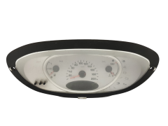 Tacho Kombiinstrument Lancia Ypsilon 06061350170 42149