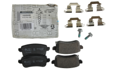 Bremsklötze Hinten Neues Original 440606659R Renault